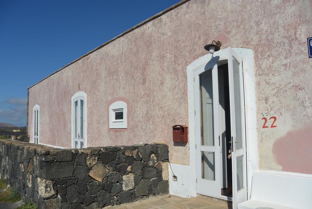 Casa Bermejo Apartment ซานบาร์โตโลเม ภายนอก รูปภาพ