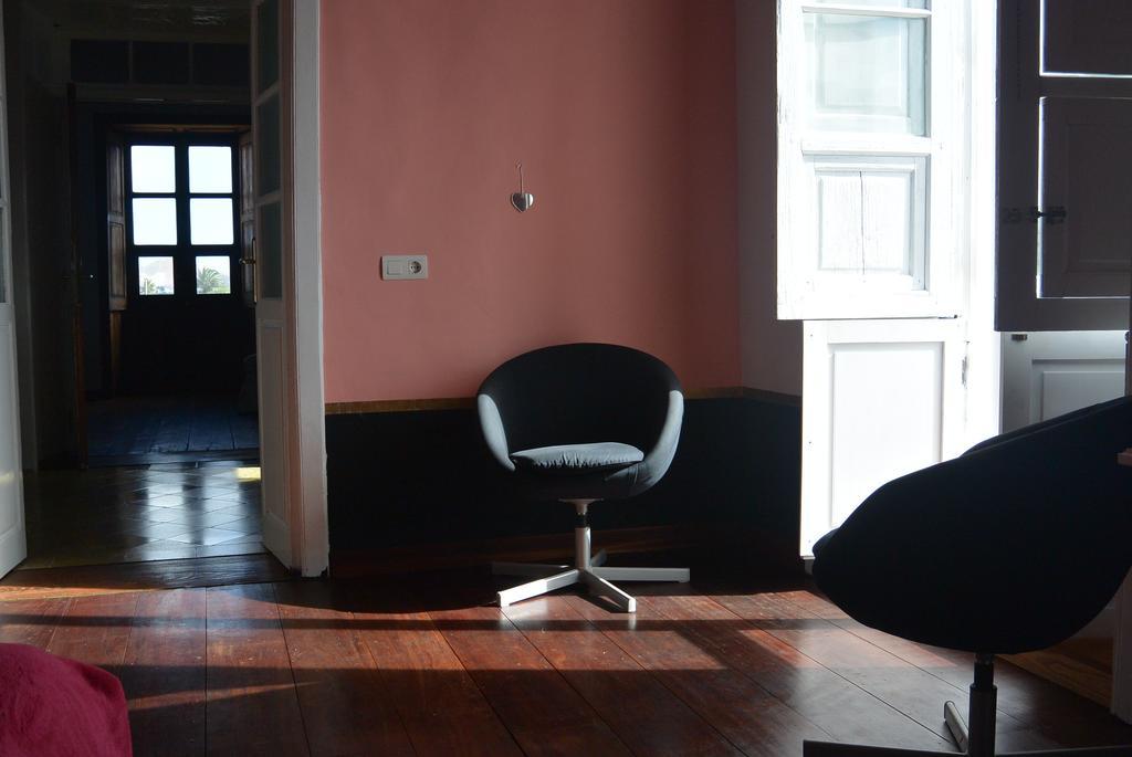 Casa Bermejo Apartment ซานบาร์โตโลเม ภายนอก รูปภาพ