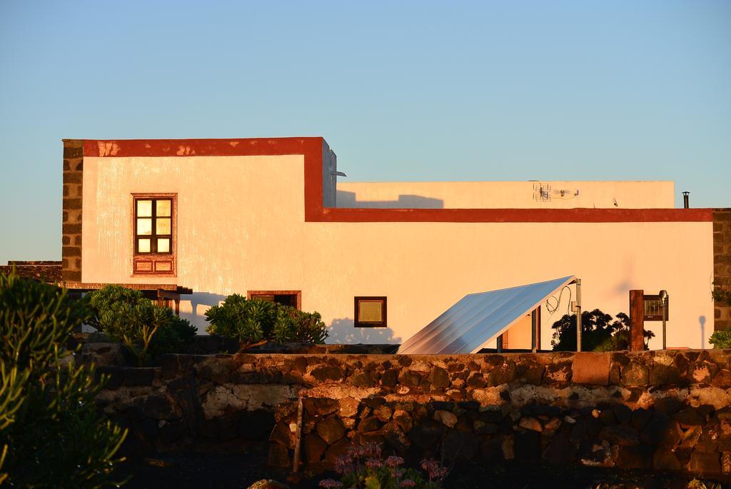 Casa Bermejo Apartment ซานบาร์โตโลเม ภายนอก รูปภาพ