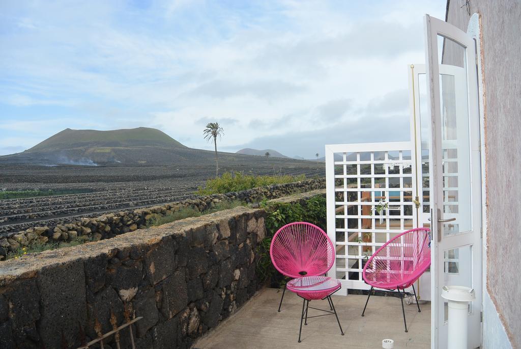 Casa Bermejo Apartment ซานบาร์โตโลเม ภายนอก รูปภาพ