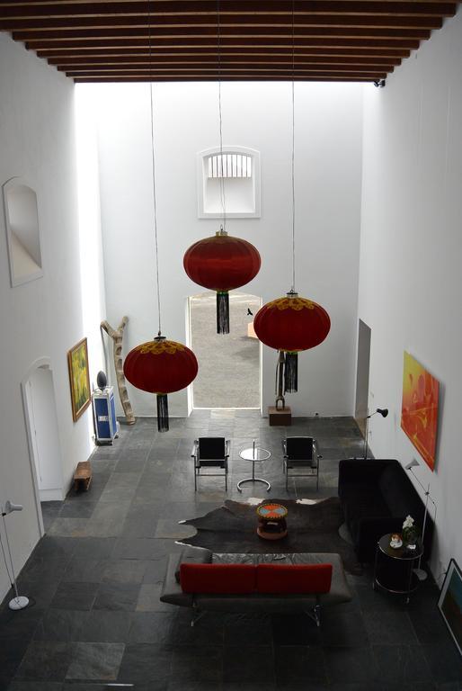 Casa Bermejo Apartment ซานบาร์โตโลเม ภายนอก รูปภาพ