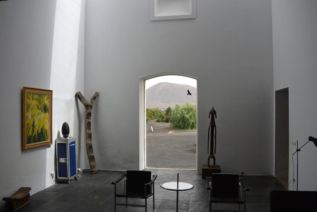 Casa Bermejo Apartment ซานบาร์โตโลเม ภายนอก รูปภาพ