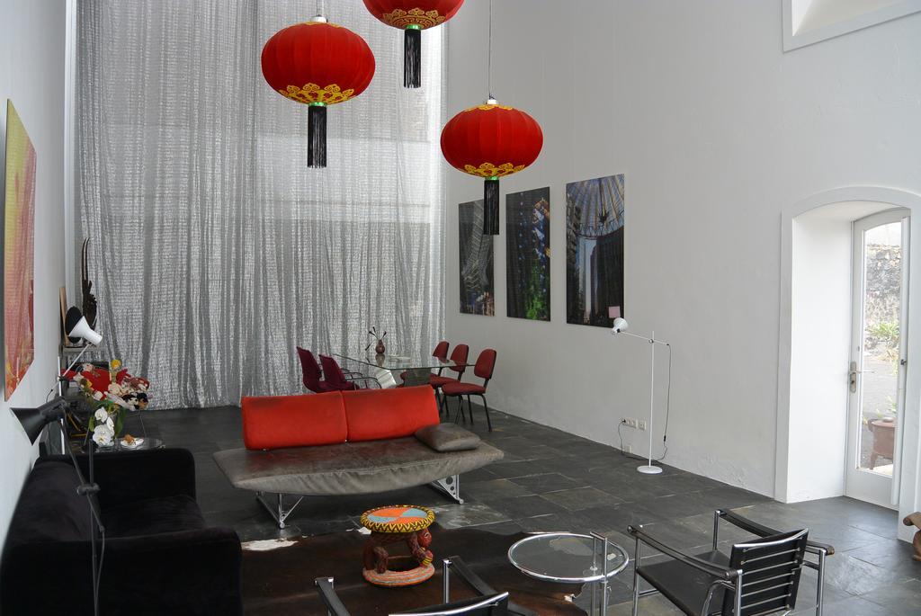 Casa Bermejo Apartment ซานบาร์โตโลเม ภายนอก รูปภาพ