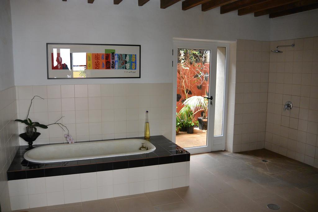 Casa Bermejo Apartment ซานบาร์โตโลเม ภายนอก รูปภาพ