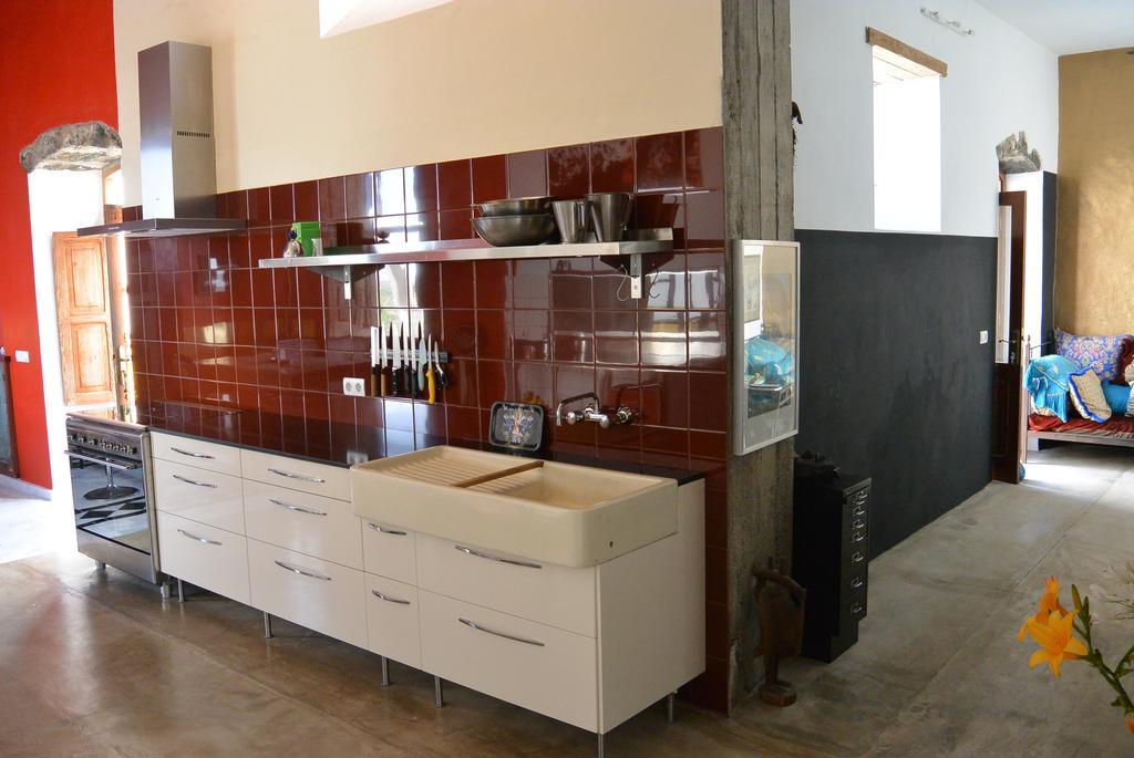 Casa Bermejo Apartment ซานบาร์โตโลเม ภายนอก รูปภาพ