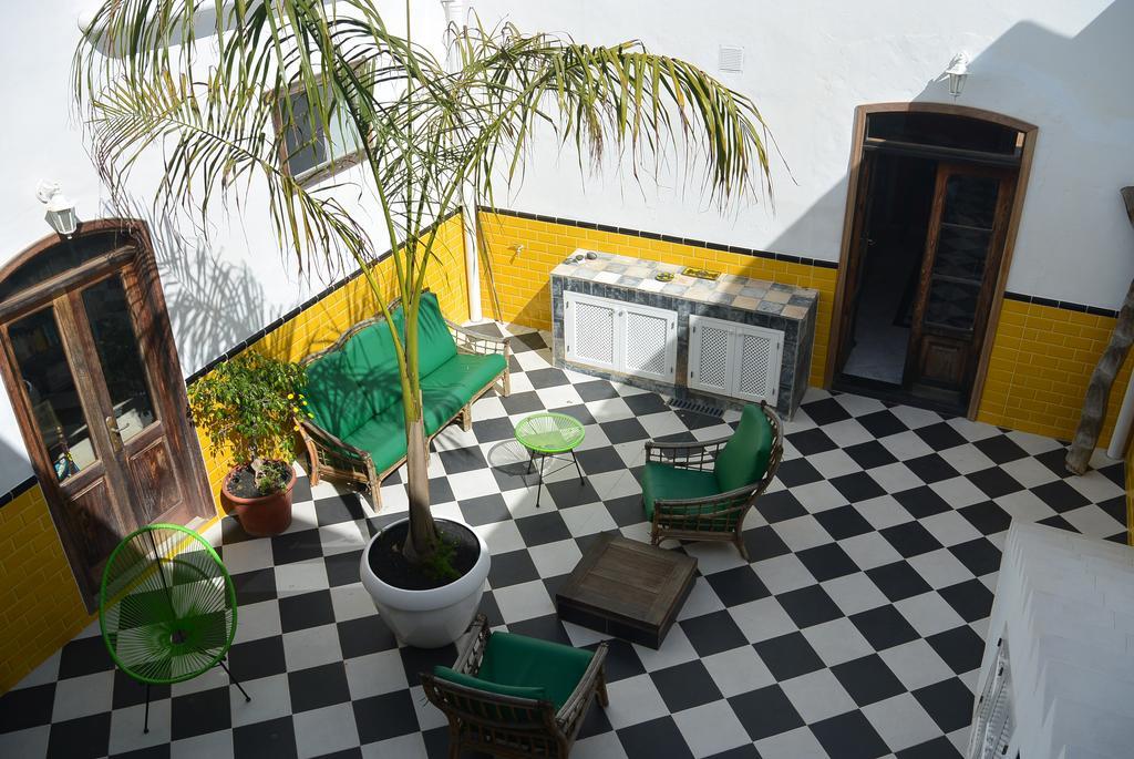Casa Bermejo Apartment ซานบาร์โตโลเม ภายนอก รูปภาพ